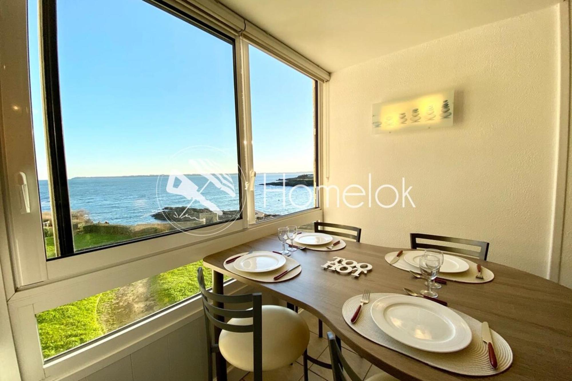 Superbe T3 Cosy Vue Mer 180 بلومور المظهر الخارجي الصورة