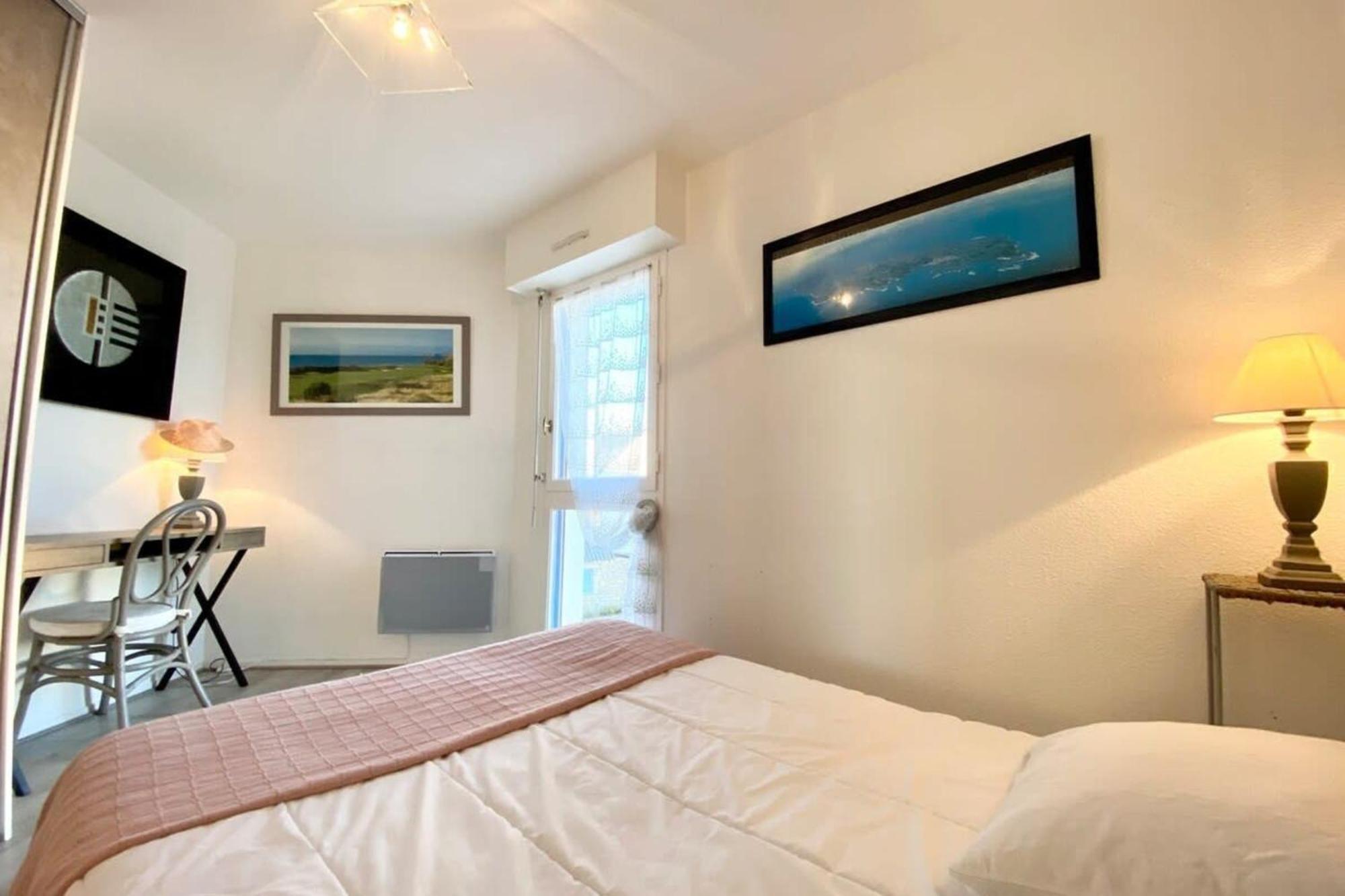Superbe T3 Cosy Vue Mer 180 بلومور المظهر الخارجي الصورة