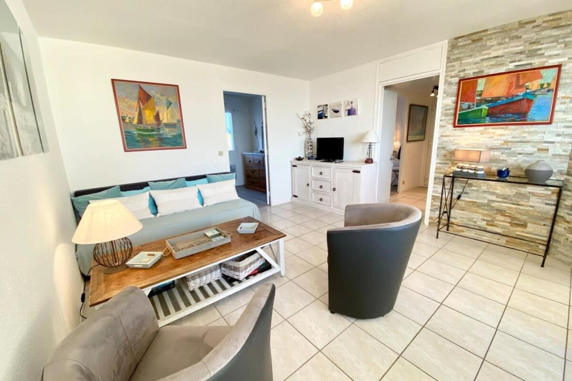Superbe T3 Cosy Vue Mer 180 بلومور المظهر الخارجي الصورة